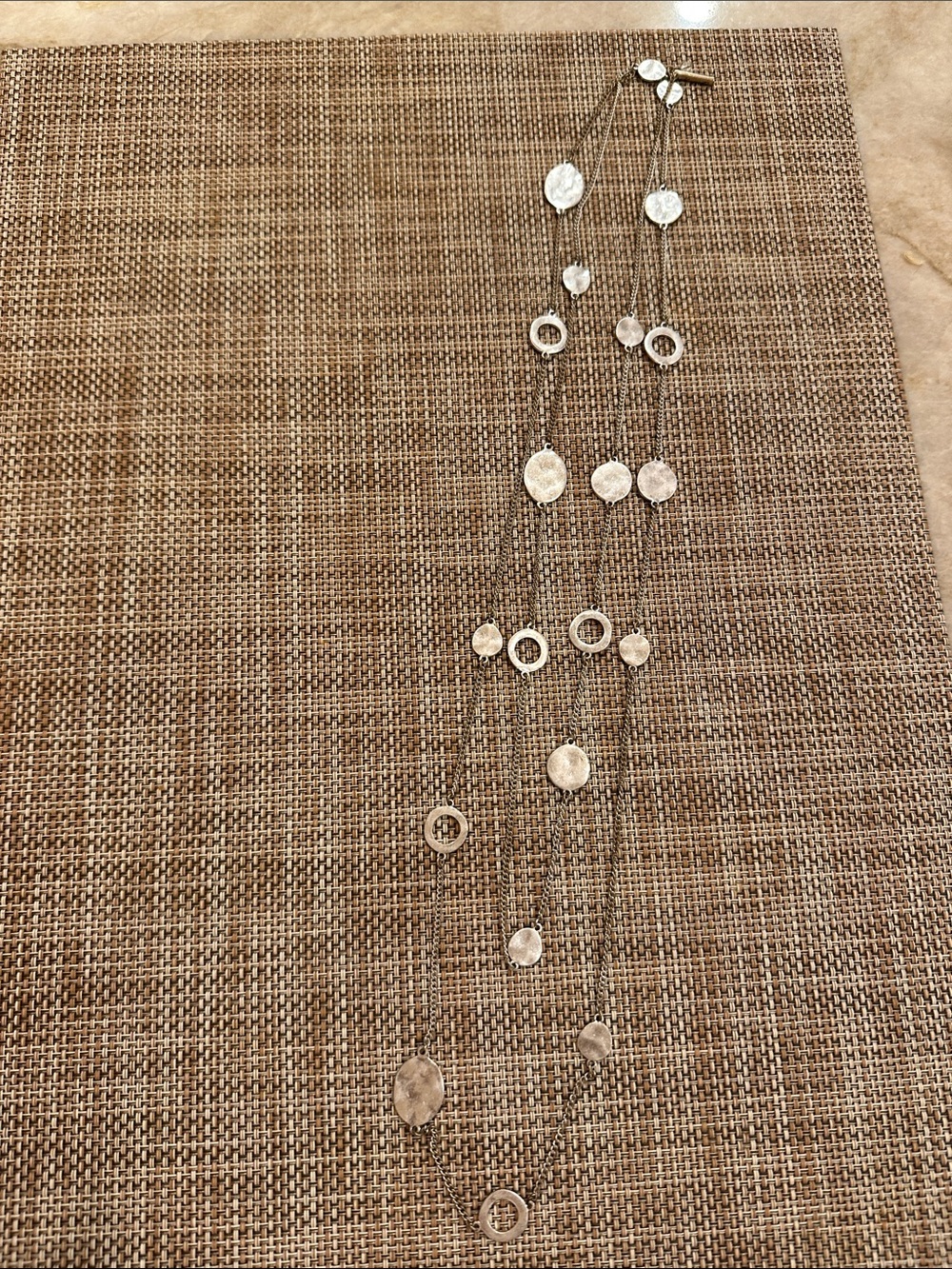 Kenneth Cole necklace